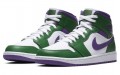 Jordan Air Jordan 1 Mid incredible hulk