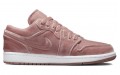 Jordan Air Jordan 1 low "pink velvet"