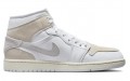 Jordan Air Jordan 1 Mid Carft "Light Orewood Brown"