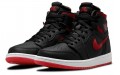 Jordan Air Jordan 1 high zoom air cmft "bred"