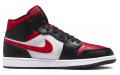 Jordan Air Jordan 1 mid "bred toe"