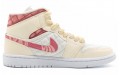 Jordan Air Jordan 1 Mid "Quilted White"