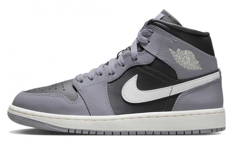 Jordan Air Jordan 1 Mid "Cement Grey"