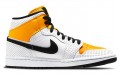 Jordan Air Jordan 1 mid "laser orange"