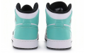 Jordan Air Jordan 1 Mid "Island Green" GS