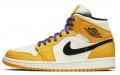 Jordan Air Jordan 1 Mid "Lakers"