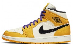 Jordan Air Jordan 1 Mid "Lakers"