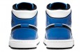 Jordan Air Jordan 1 mid se "signal blue"