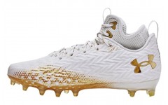 Under Armour Spotlight Clone 3.0 MC "White Metallic Gold"