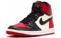 Jordan Air Jordan 1 High Bred Toe