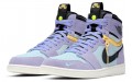 Jordan Air Jordan 1 high switch "purple pulse"