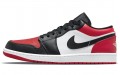 Jordan Air Jordan 1 low "bred toe"