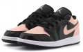 Jordan Air Jordan 1 Low "Crimson Tint " GS