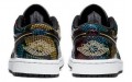 Jordan Air Jordan 1 Low "BHM" 2022