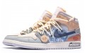 Jordan Air Jordan 1 Mid SE Craft GS