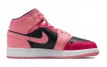 Jordan Air Jordan 1 Mid "Coral Chalk" GS