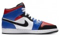 Jordan Air Jordan 1 Mid Top 3