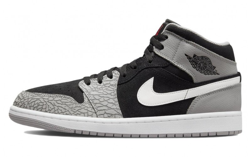 Jordan Air Jordan 1 mid se "elephant toe"