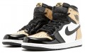 Jordan Air Jordan 1 High Nrg Patent Gold Toe