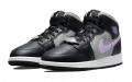 Jordan Air Jordan 1 Mid SE "Houndstooth" GS