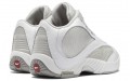 Packer x Reebok Answer White Silver