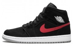 Jordan Air Jordan 1 Mid Black Red Royal