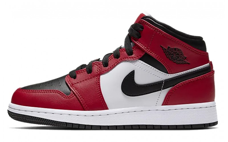 Jordan Air Jordan 1 Mid Gym Red GS