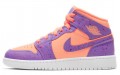 Jordan Air Jordan 1 Mid Atomic Pulse GS