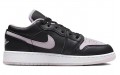 Jordan Air Jordan 1 Low SE "Black Iced Lilac" GS