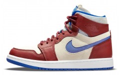 Jordan Air Jordan 1 high zoom air cmft "team red"