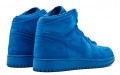 Jordan Air Jordan 1 Retro Blue Suede