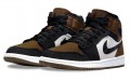 Jordan Air Jordan 1 mid se "olive toe"