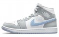 Jordan Air Jordan 1 mid "wolf grey" dior