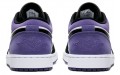 Jordan Air Jordan 1 Low Court Purple