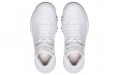 Jordan Air Jordan 1 Retro Golf Cleat White Metallic