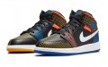 Jordan Air Jordan 1 Mid "Multi-Color" GS