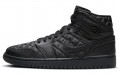 Jordan Air Jordan 1 Mid SE "Black Quilted"