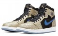 Jordan Air Jordan 1 high zoom air cmft gc "gold laser"