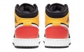 Jordan Air Jordan 1 Mid SE GS