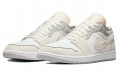 Jordan Air Jordan 1 low se craft "white and phantom"