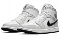 Jordan Air Jordan 1 mid "light smoke grey" dior