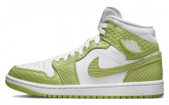 Jordan Air Jordan 1 mid se v2 "green python"