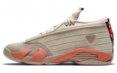 CLOT x Jordan Air Jordan 14 low sp "terracotta"