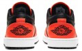 Jordan Air Jordan 1 low se "black orange"