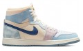 Jordan Air Jordan 1 high zoom air cmft "celestine blue"