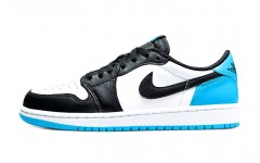 Air Jordan 1 Retro Low OG "UNC" (GS)