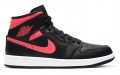 Jordan Air Jordan 1 Mid "Siren Red"