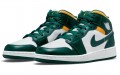 Jordan Air Jordan 1 "Green Yellow" GS