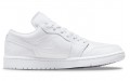 Jordan Air Jordan 1 low "triple white"