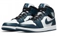 Jordan Air Jordan 1 mid "dark teal"